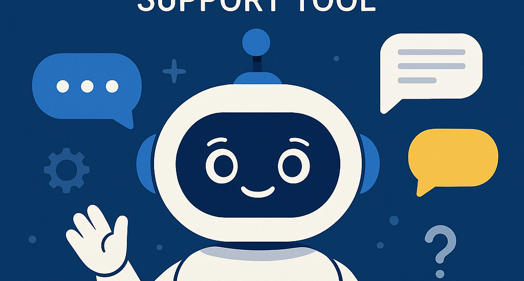 Illustration of AI Chat Assistant: Must-Have Best Online Support Tool