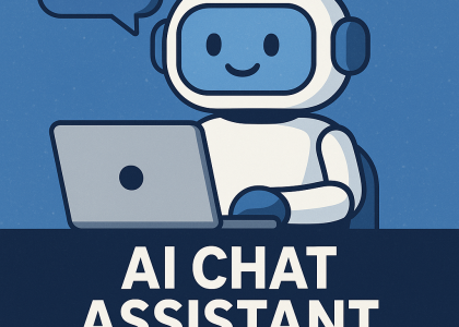Illustration of AI Chat Assistant: Must-Have Best Online Support Tool