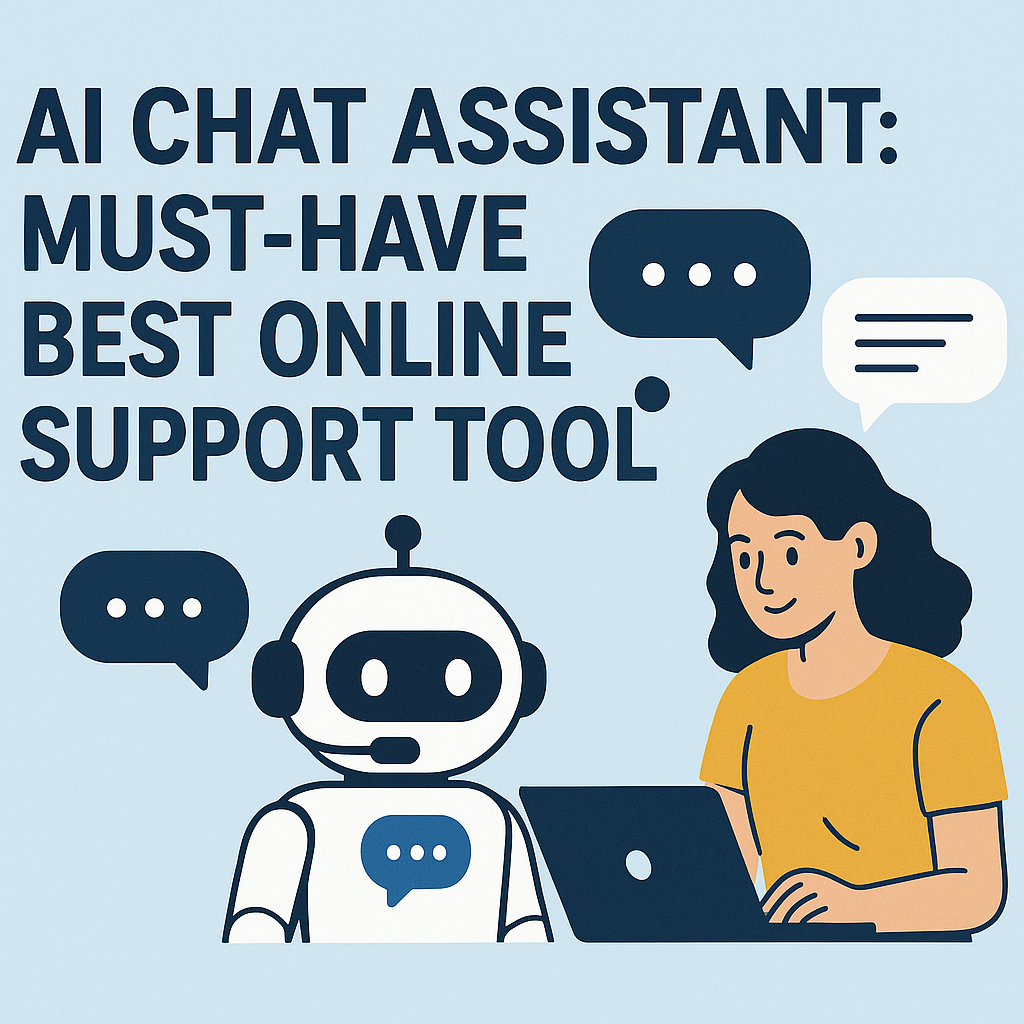 Additional Illustration of AI Chat Assistant: Must-Have Best Online Support Tool