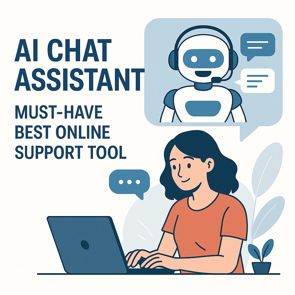 Additional Illustration of AI Chat Assistant: Must-Have Best Online Support Tool