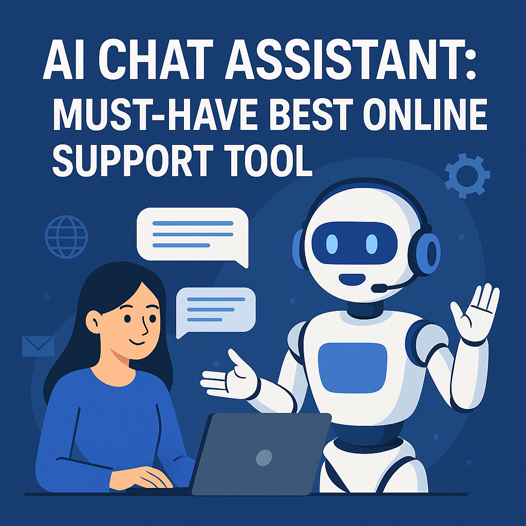 Additional Illustration of AI Chat Assistant: Must-Have Best Online Support Tool