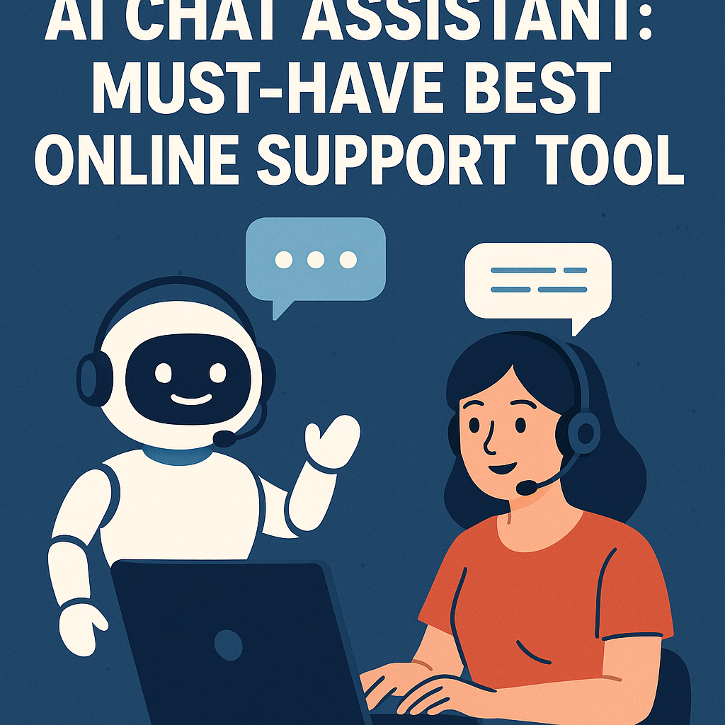 Additional Illustration of AI Chat Assistant: Must-Have Best Online Support Tool