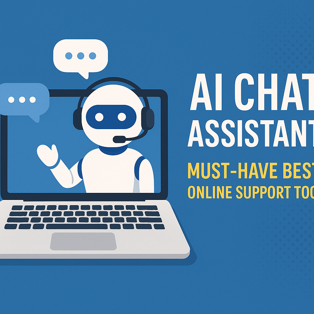 Additional Illustration of AI Chat Assistant: Must-Have Best Online Support Tool