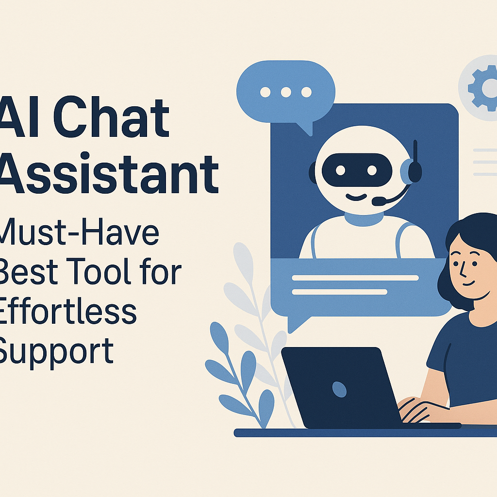 Additional Illustration of AI Chat Assistant: Must-Have Best Tool for Effortless Support