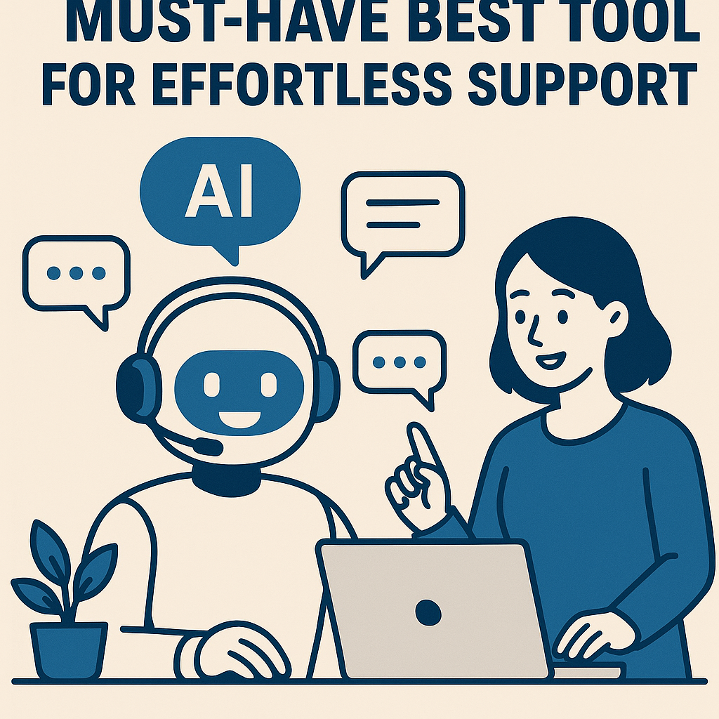 Additional Illustration of AI Chat Assistant: Must-Have Best Tool for Effortless Support