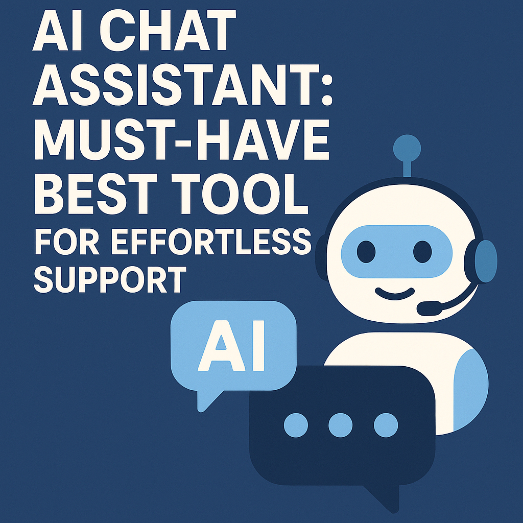 Additional Illustration of AI Chat Assistant: Must-Have Best Tool for Effortless Support