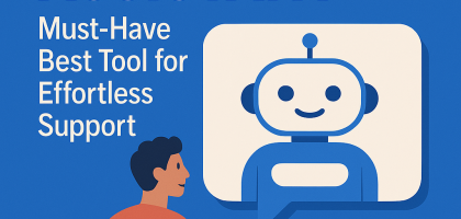 Illustration of AI Chat Assistant: Must-Have Best Tool for Effortless Support