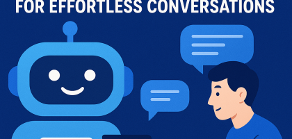 Illustration of AI Chat Platform: Best Must-Have Options for Effortless Conversations