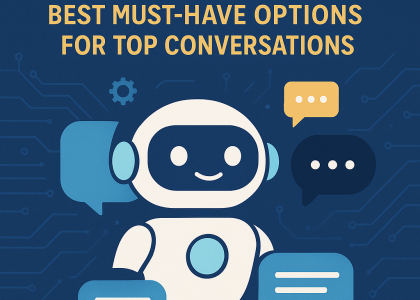Illustration of AI Chat Platform: Best Must-Have Options for Top Conversations
