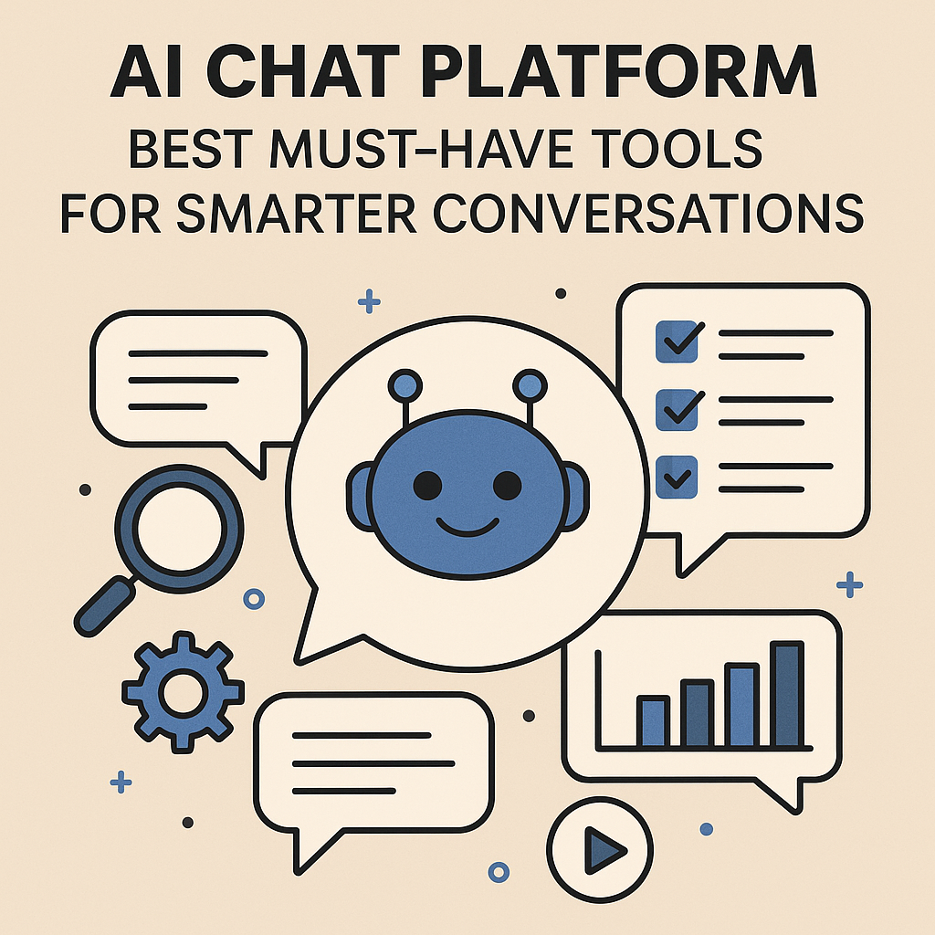 Additional Illustration of AI Chat Platform: Best Must-Have Tools for Smarter Conversations