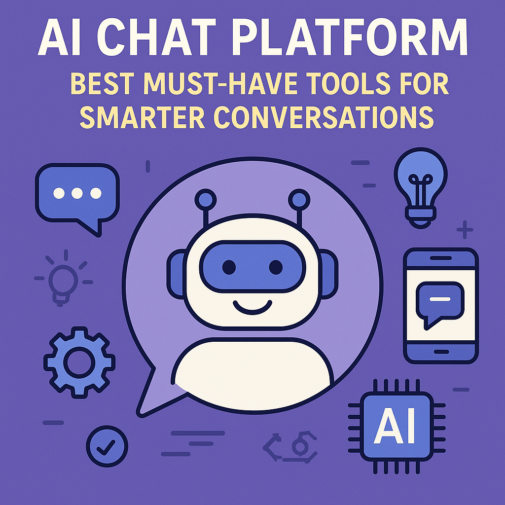 Additional Illustration of AI Chat Platform: Best Must-Have Tools for Smarter Conversations