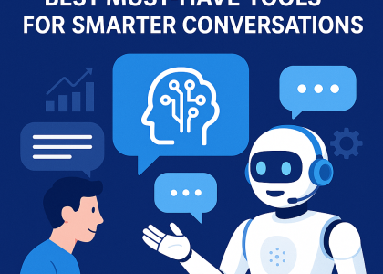 Illustration of AI Chat Platform: Best Must-Have Tools for Smarter Conversations