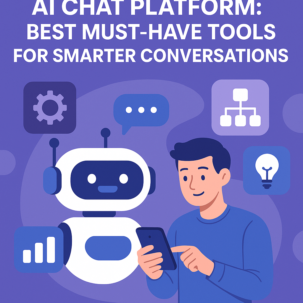 Additional Illustration of AI Chat Platform: Best Must-Have Tools for Smarter Conversations