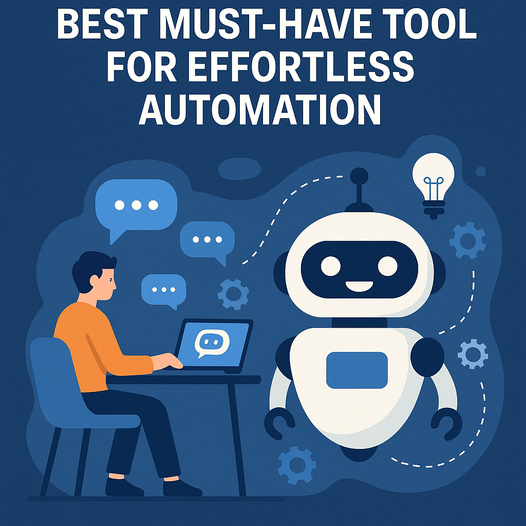 Additional Illustration of AI Chatbot Builder: Best Must-Have Tool for Effortless Automation