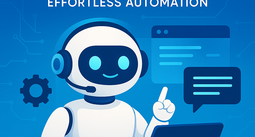 Illustration of AI Chatbot Builder: Best Must-Have Tool for Effortless Automation
