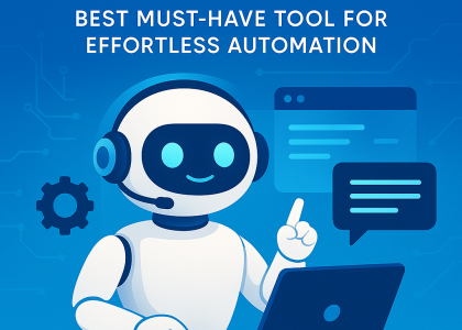 Illustration of AI Chatbot Builder: Best Must-Have Tool for Effortless Automation