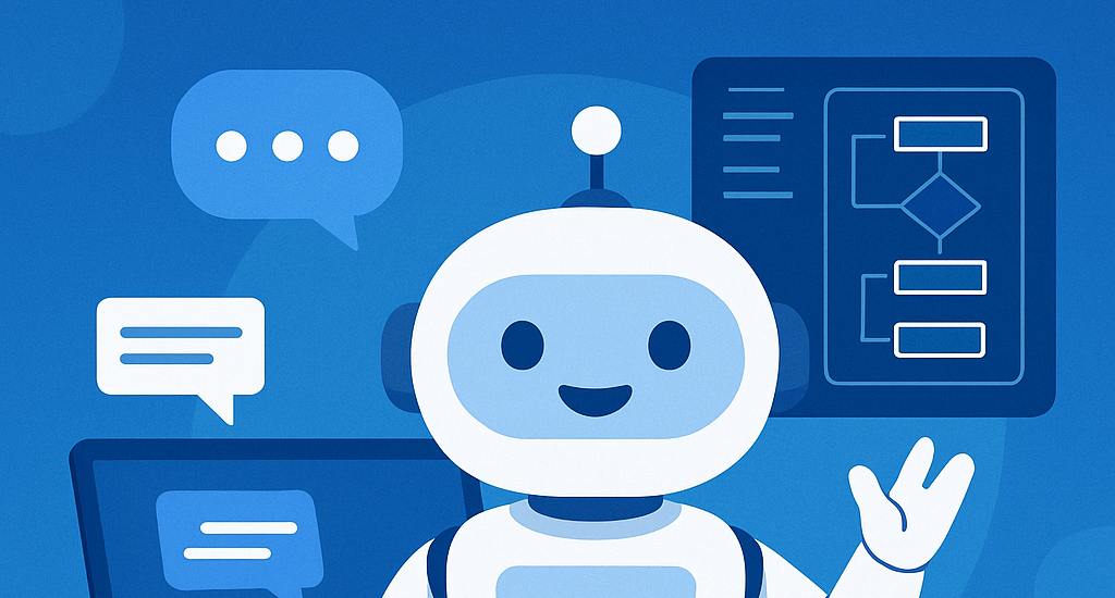 Illustration of AI Chatbot Builder: Best Must-Have Tool for Effortless Automation