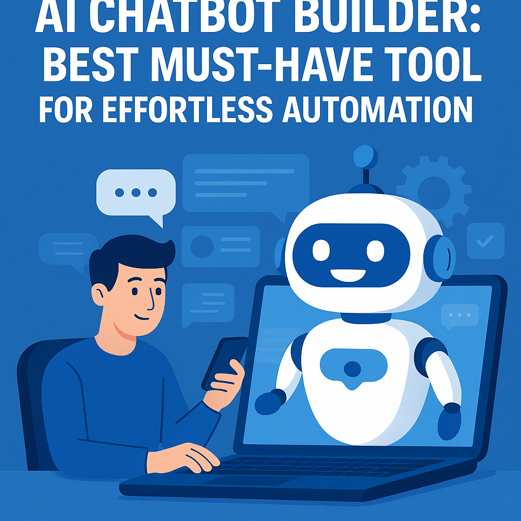 Additional Illustration of AI Chatbot Builder: Best Must-Have Tool for Effortless Automation