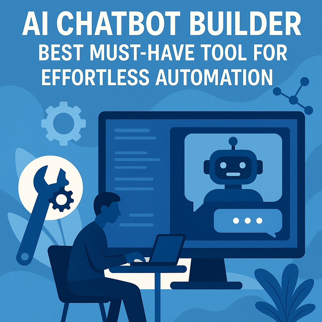 Additional Illustration of AI Chatbot Builder: Best Must-Have Tool for Effortless Automation