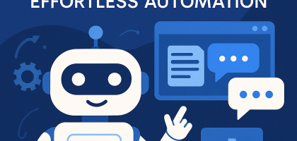 Illustration of AI Chatbot Builder: Best Must-Have Tool for Effortless Automation