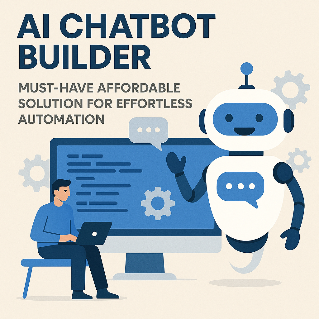 Additional Illustration of AI Chatbot Builder: Must-Have Affordable Solution for Effortless Automation