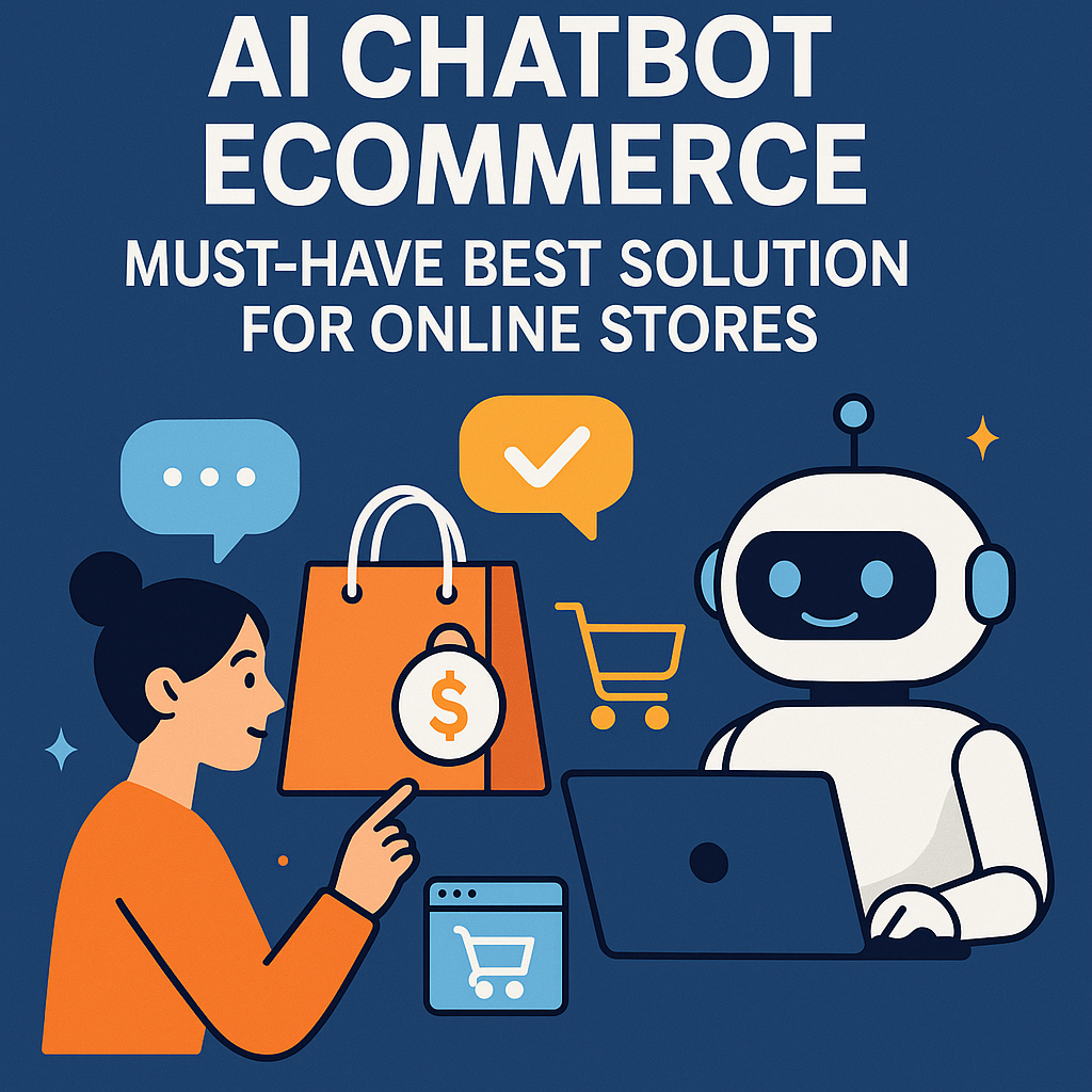 Additional Illustration of AI Chatbot Ecommerce: Must-Have Best Solution for Online Stores