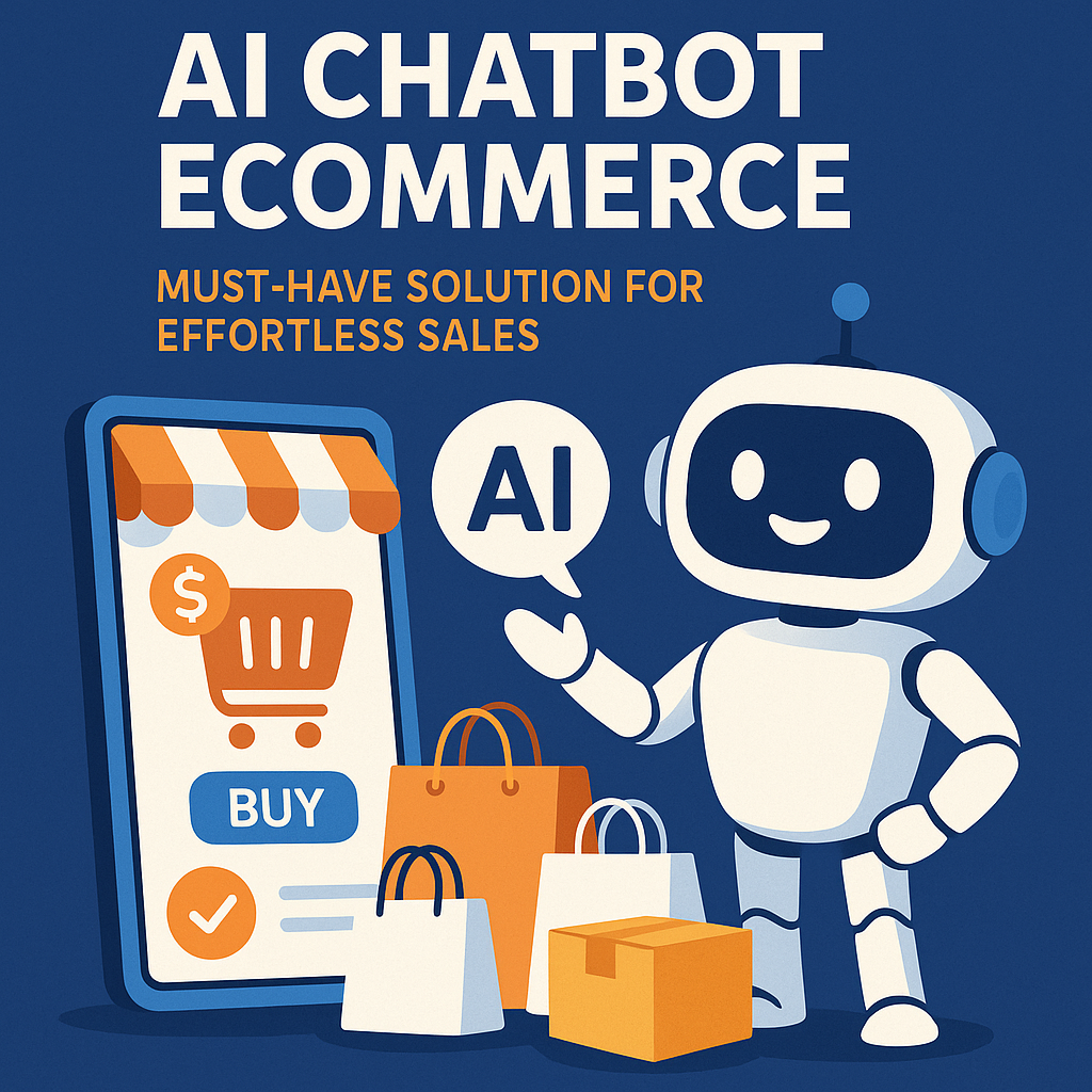 Additional Illustration of AI Chatbot Ecommerce: Must-Have Solution for Effortless Sales