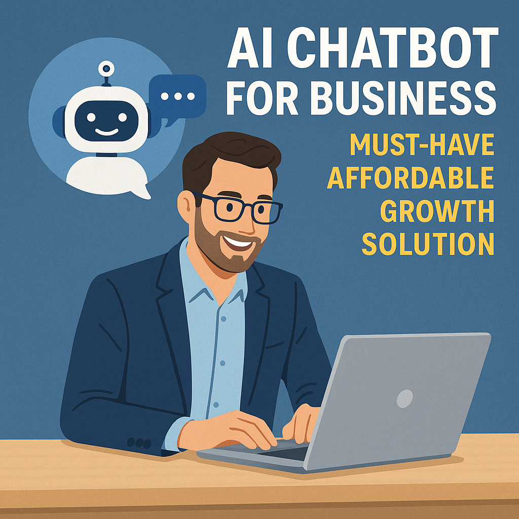 Additional Illustration of AI Chatbot for Business: Must-Have Affordable Growth Solution