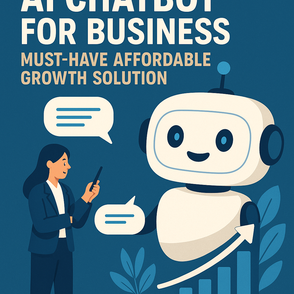 Additional Illustration of AI Chatbot for Business: Must-Have Affordable Growth Solution