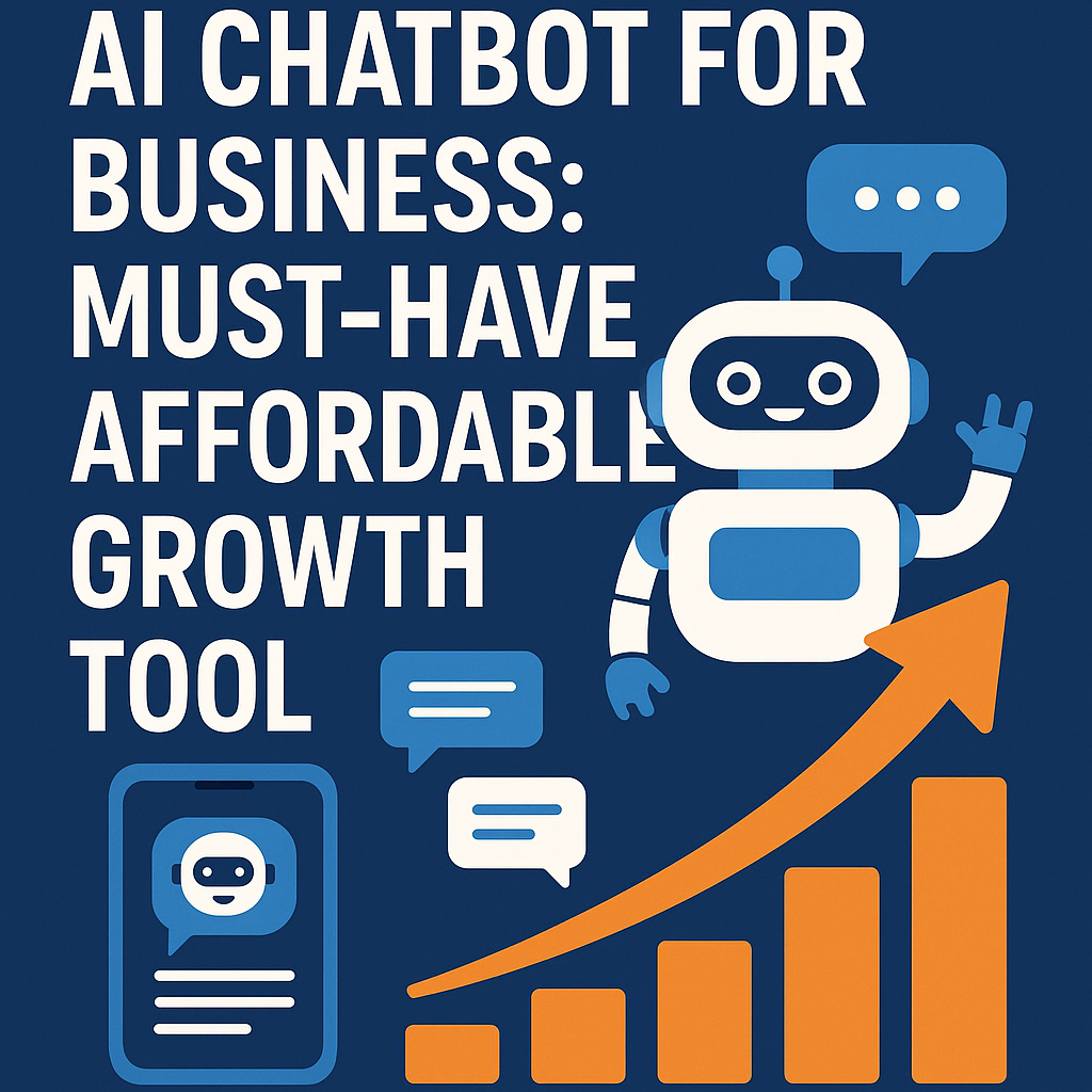 Additional Illustration of AI Chatbot for Business: Must-Have Affordable Growth Tool
