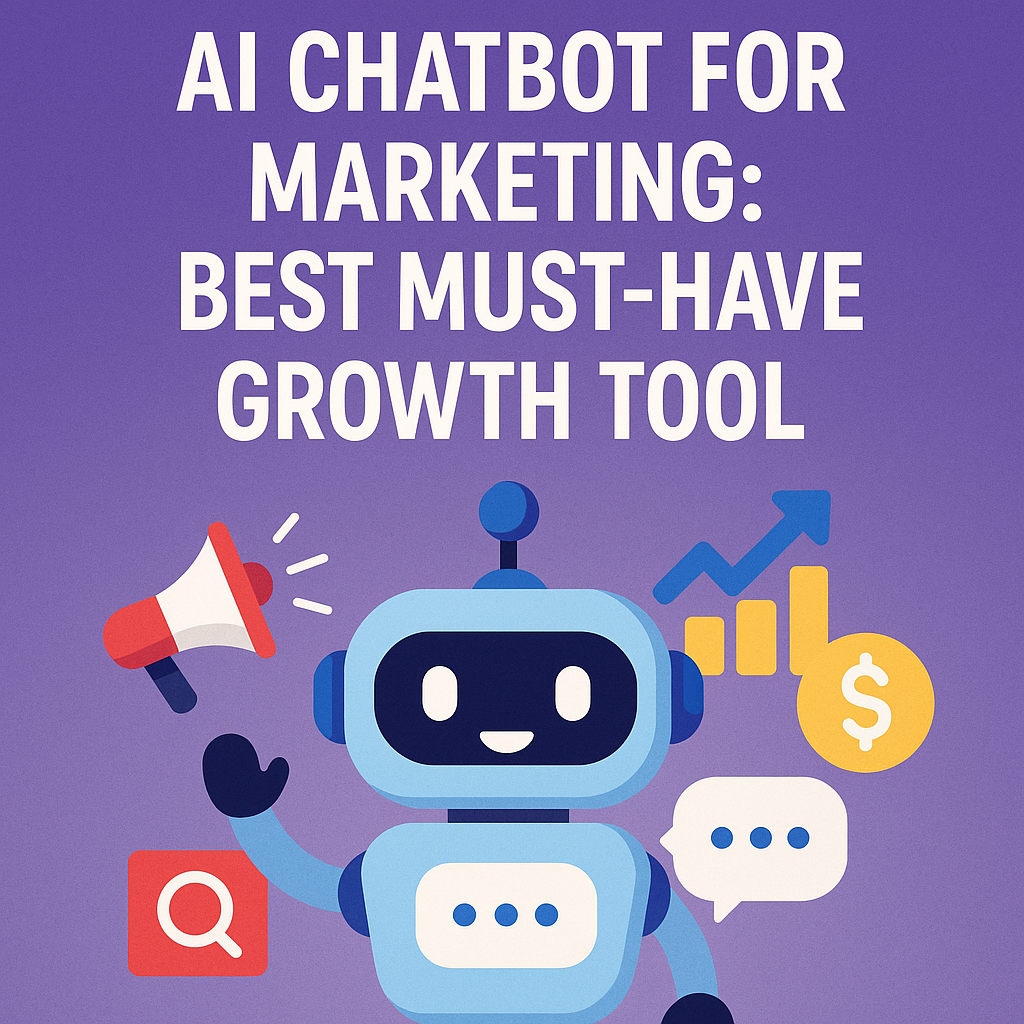 Additional Illustration of AI Chatbot for Marketing: Best Must-Have Growth Tool