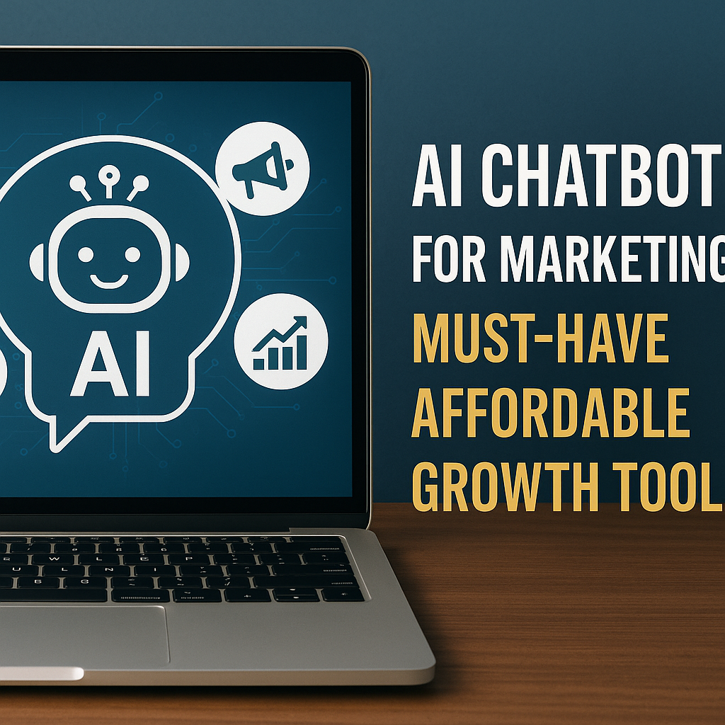 Additional Illustration of AI Chatbot for Marketing: Must-Have Affordable Growth Tool