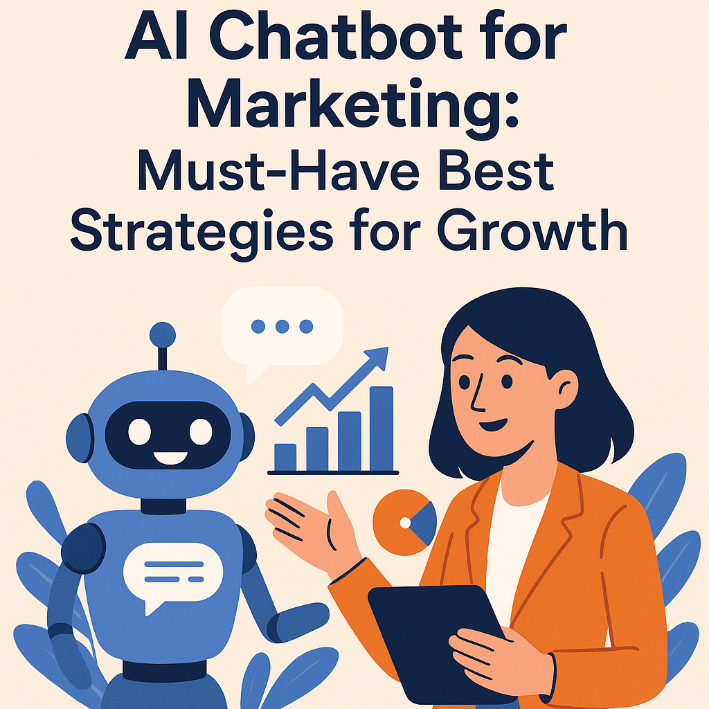 Additional Illustration of AI Chatbot for Marketing: Must-Have Best Strategies for Growth