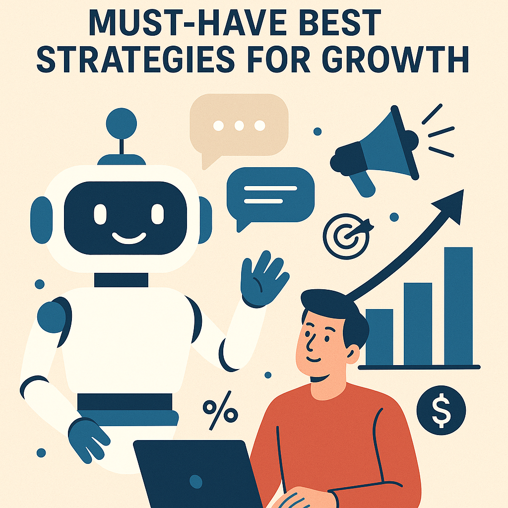 Additional Illustration of AI Chatbot for Marketing: Must-Have Best Strategies for Growth