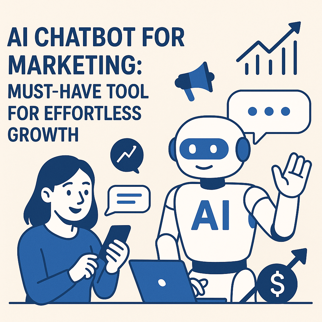 Additional Illustration of AI Chatbot for Marketing: Must-Have Tool for Effortless Growth