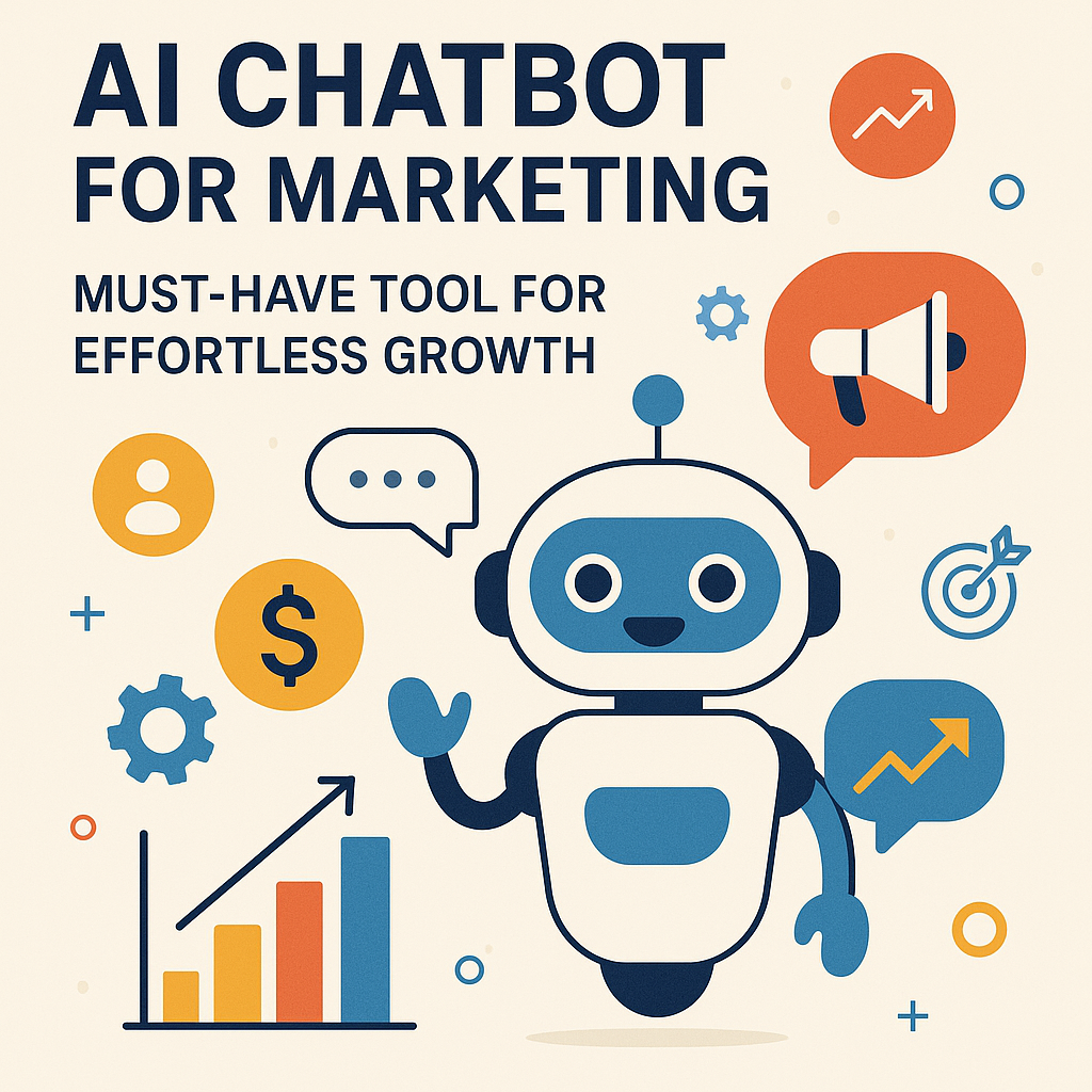 Additional Illustration of AI Chatbot for Marketing: Must-Have Tool for Effortless Growth