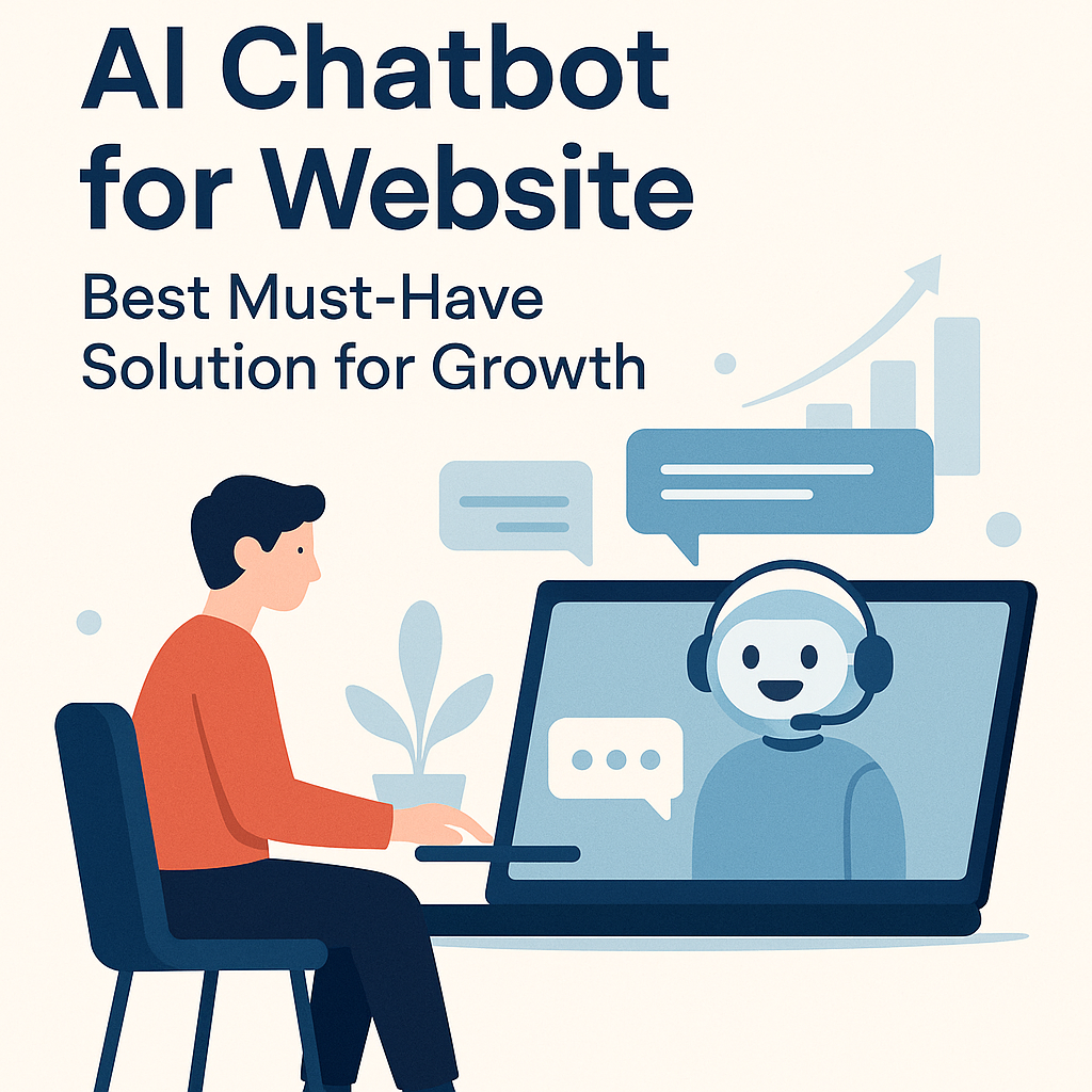Additional Illustration of AI Chatbot for Website: Best Must-Have Solution for Growth