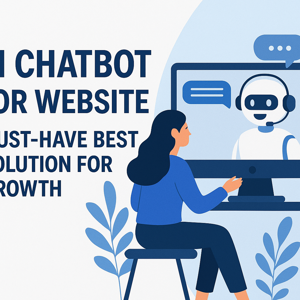 Additional Illustration of AI Chatbot for Website: Must-Have Best Solution for Growth