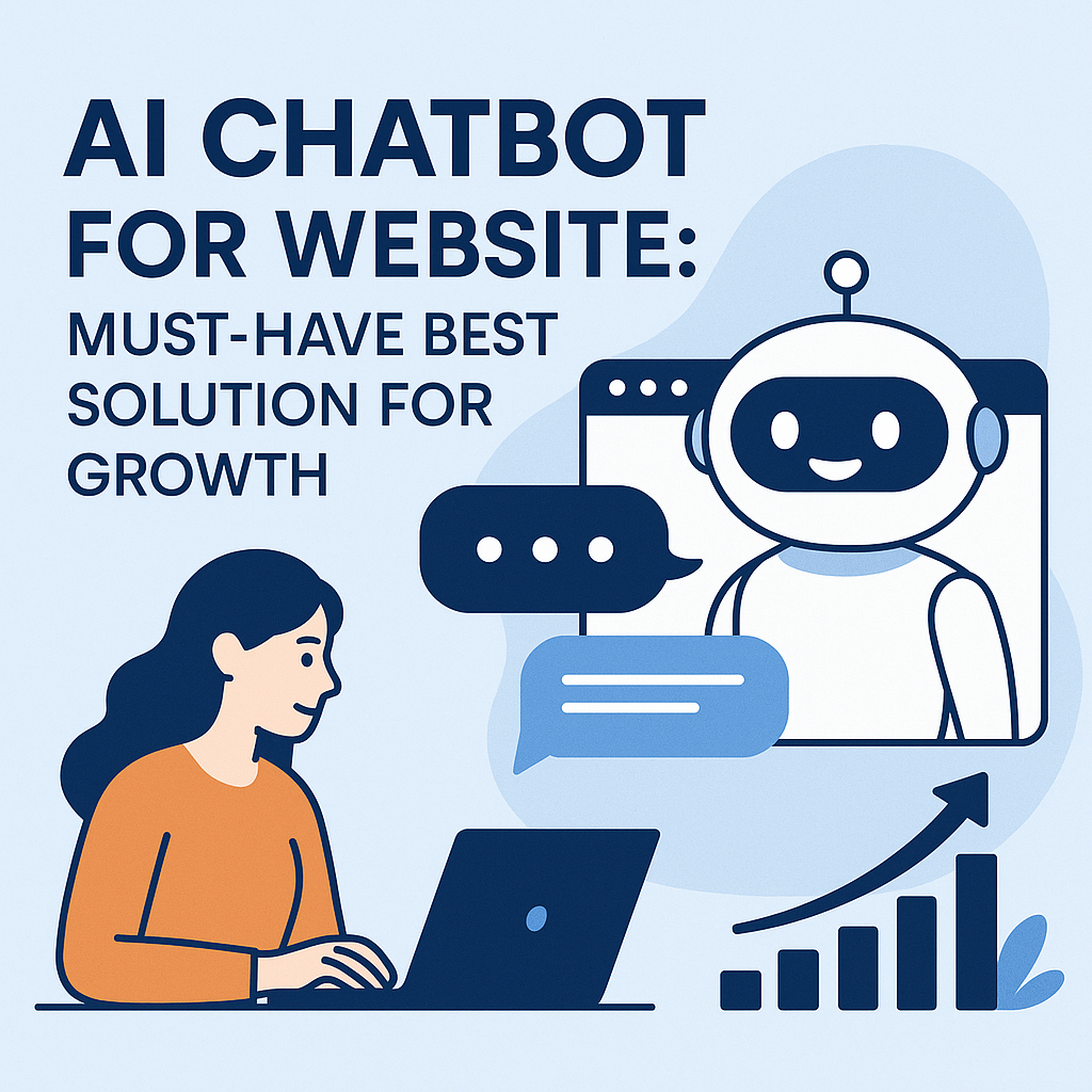 Additional Illustration of AI Chatbot for Website: Must-Have Best Solution for Growth