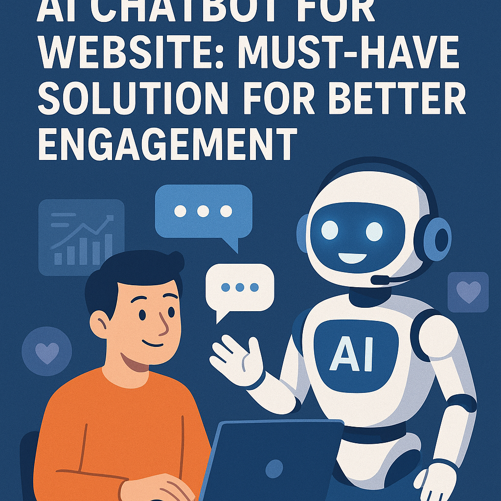 Additional Illustration of AI Chatbot for Website: Must-Have Solution for Better Engagement