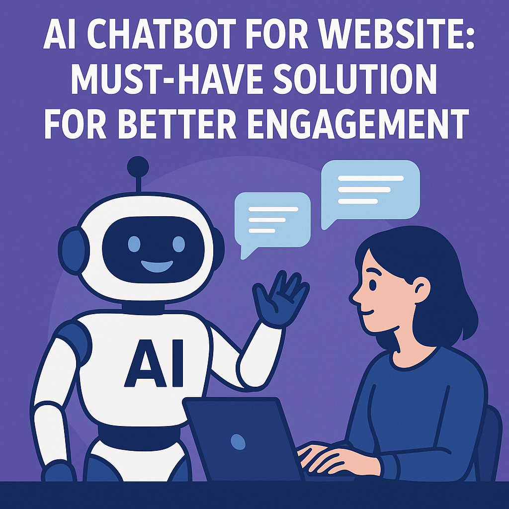 Additional Illustration of AI Chatbot for Website: Must-Have Solution for Better Engagement
