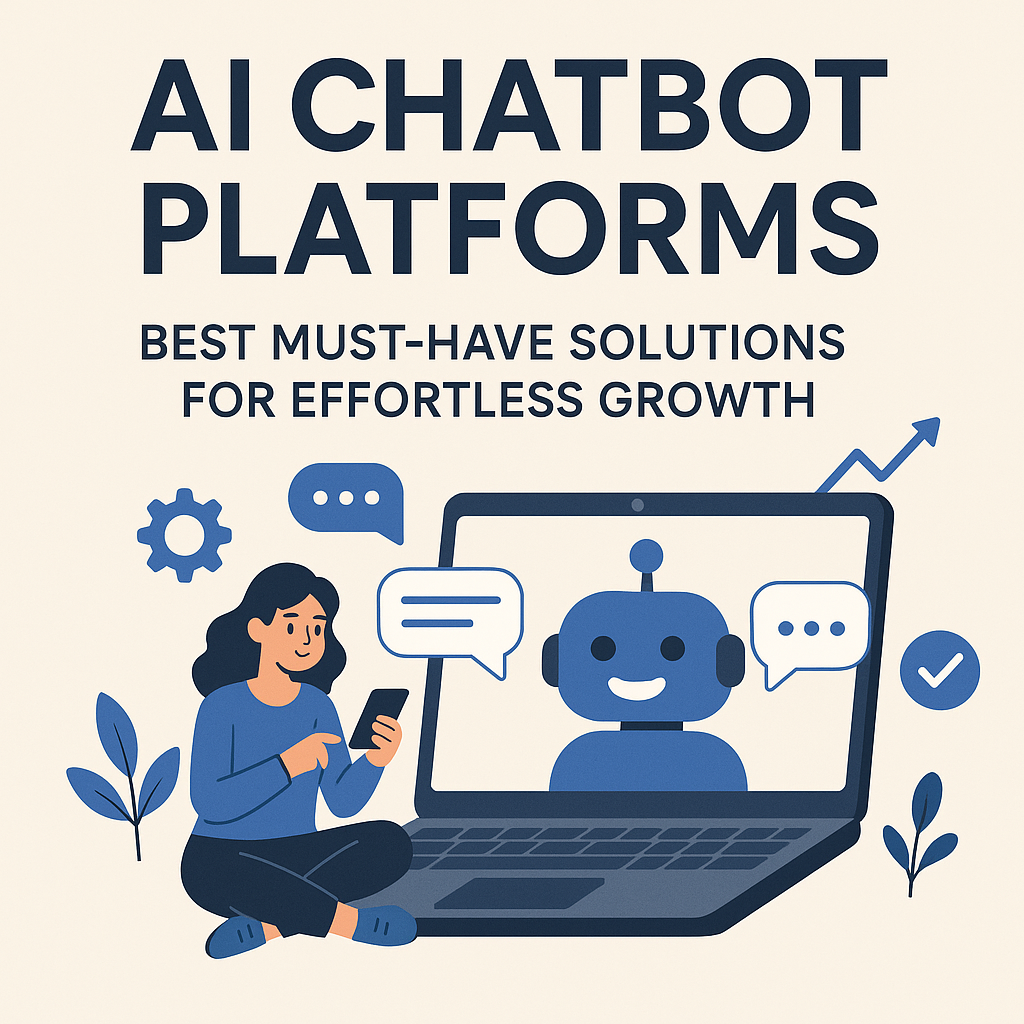 Additional Illustration of AI Chatbot Platforms: Best Must-Have Solutions for Effortless Growth