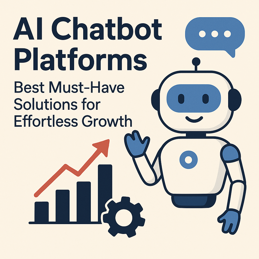 Additional Illustration of AI Chatbot Platforms: Best Must-Have Solutions for Effortless Growth