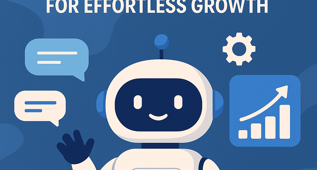 Illustration of AI Chatbot Platforms: Best Must-Have Solutions for Effortless Growth