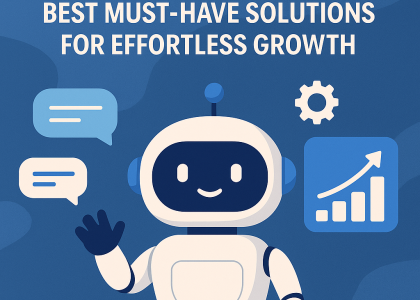 Illustration of AI Chatbot Platforms: Best Must-Have Solutions for Effortless Growth