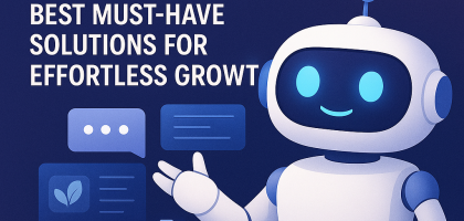 Illustration of AI Chatbot Platforms: Best Must-Have Solutions for Effortless Growth