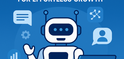 Illustration of AI Chatbot Platforms: Best Must-Have Solutions for Effortless Growth