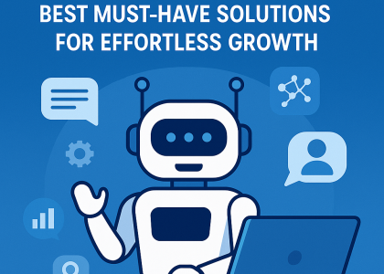 Illustration of AI Chatbot Platforms: Best Must-Have Solutions for Effortless Growth