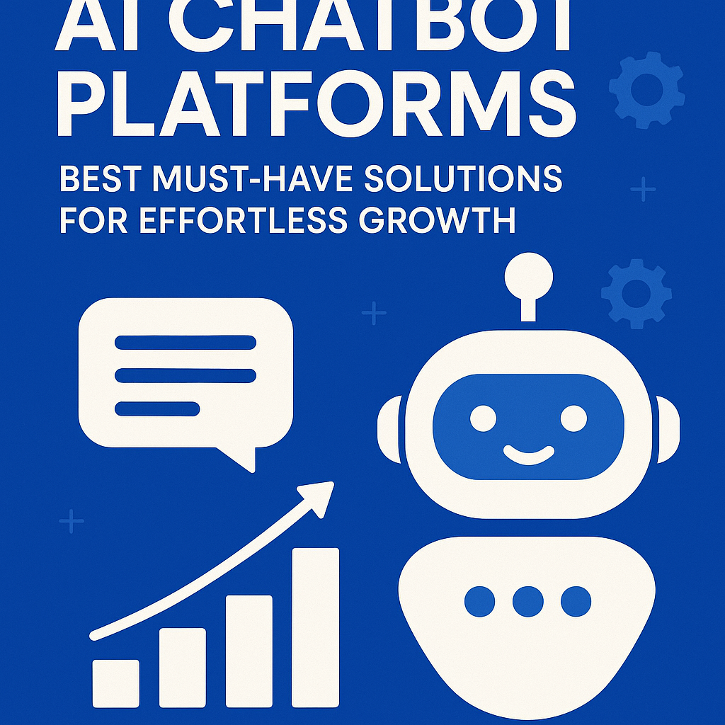Additional Illustration of AI Chatbot Platforms: Best Must-Have Solutions for Effortless Growth