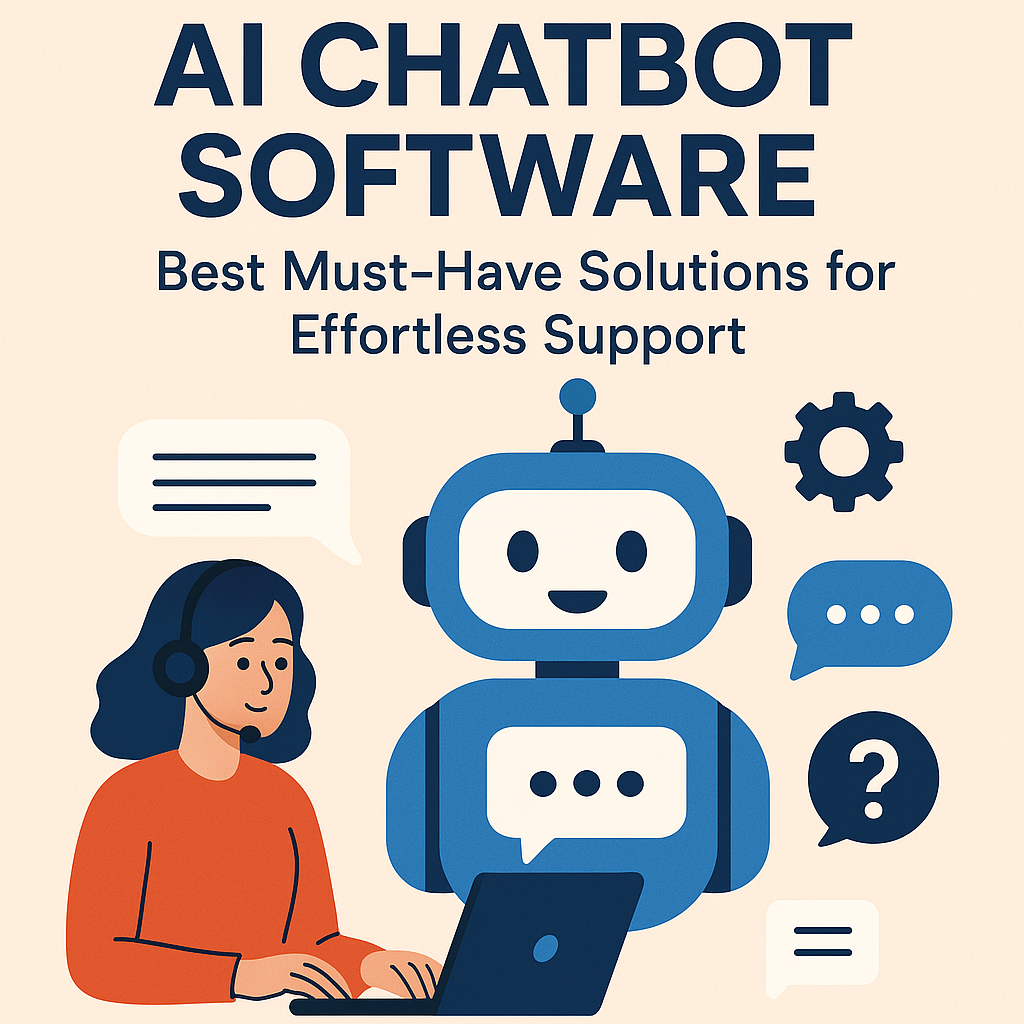 Additional Illustration of AI Chatbot Software: Best Must-Have Solutions for Effortless Support